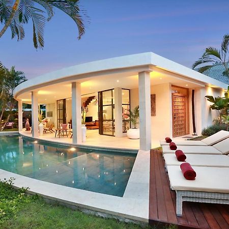 Seminyak White Design Villa Kültér fotó