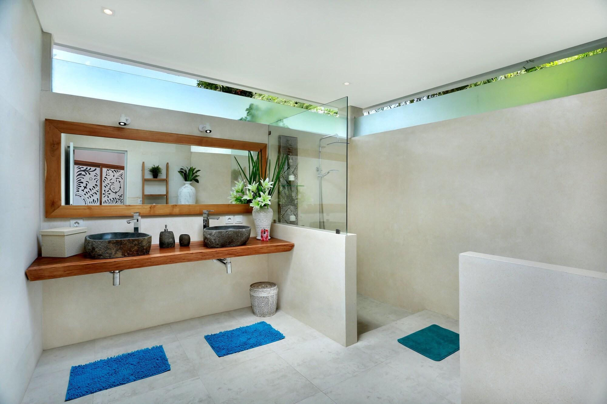 Seminyak White Design Villa Kültér fotó
