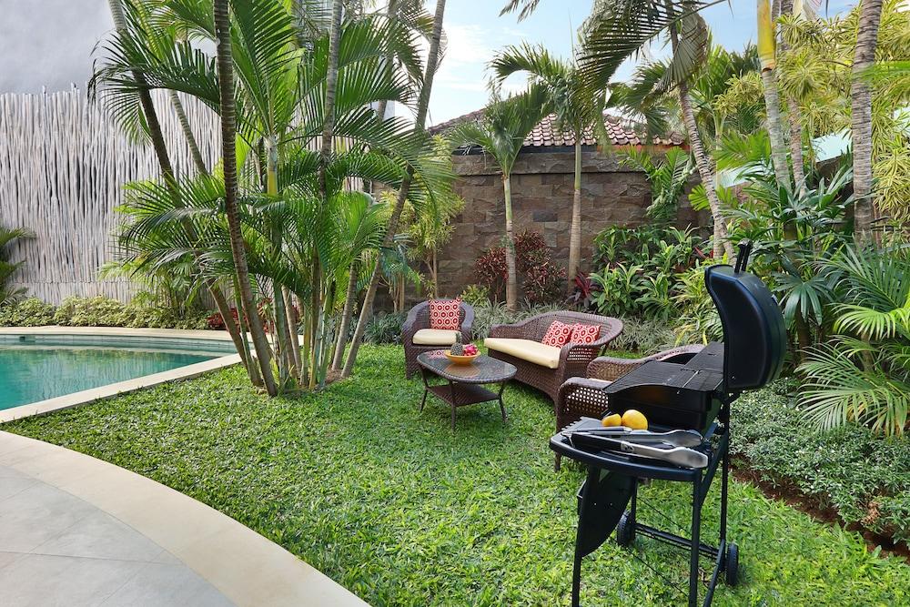 Seminyak White Design Villa Kültér fotó