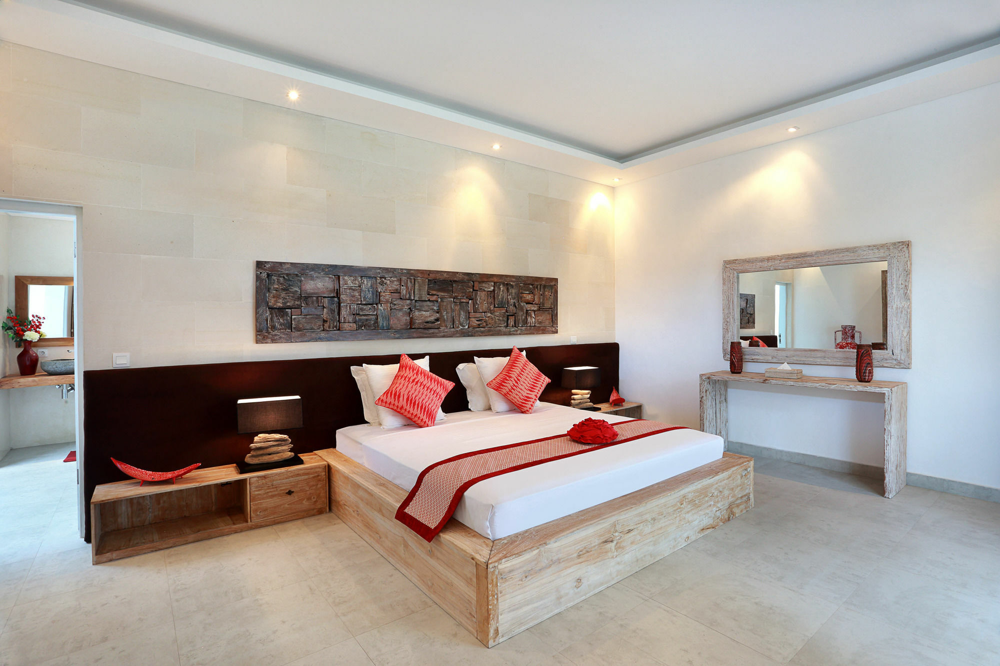 Seminyak White Design Villa Kültér fotó