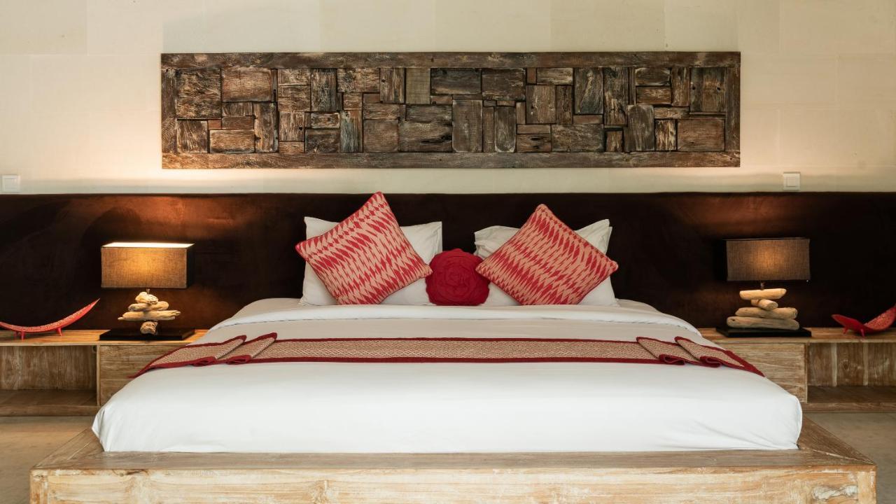 Seminyak White Design Villa Kültér fotó