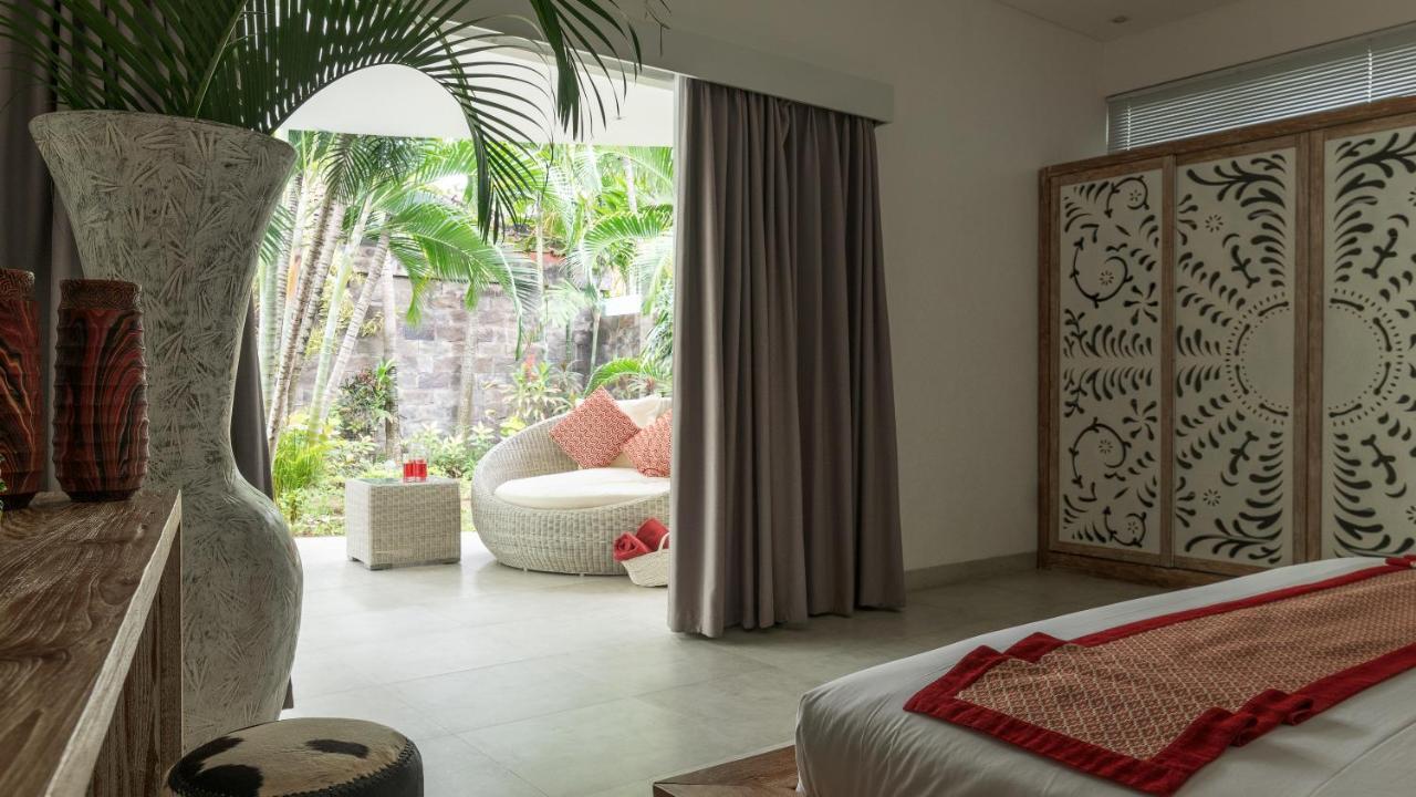 Seminyak White Design Villa Kültér fotó