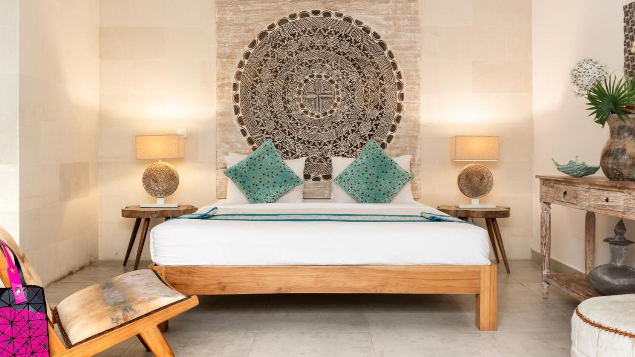 Seminyak White Design Villa Kültér fotó