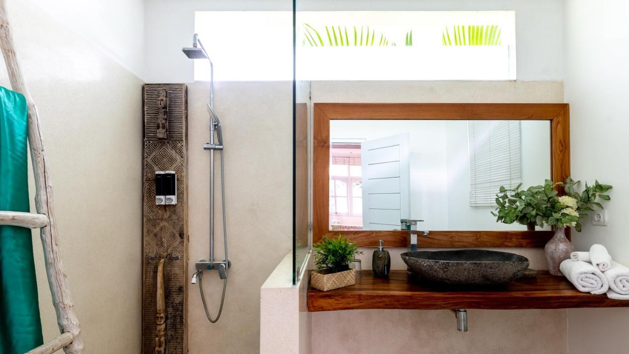 Seminyak White Design Villa Kültér fotó