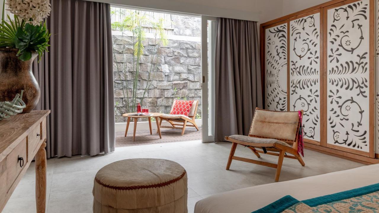 Seminyak White Design Villa Kültér fotó