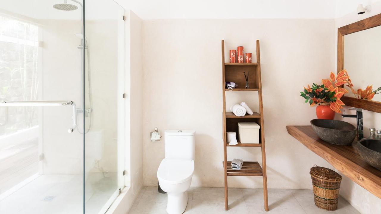 Seminyak White Design Villa Kültér fotó