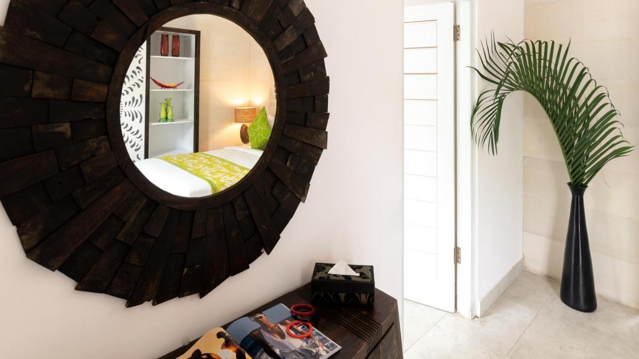 Seminyak White Design Villa Kültér fotó